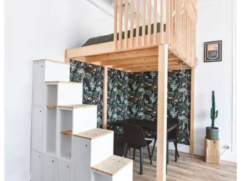 Maison à louer, 36m², BIARRITZ