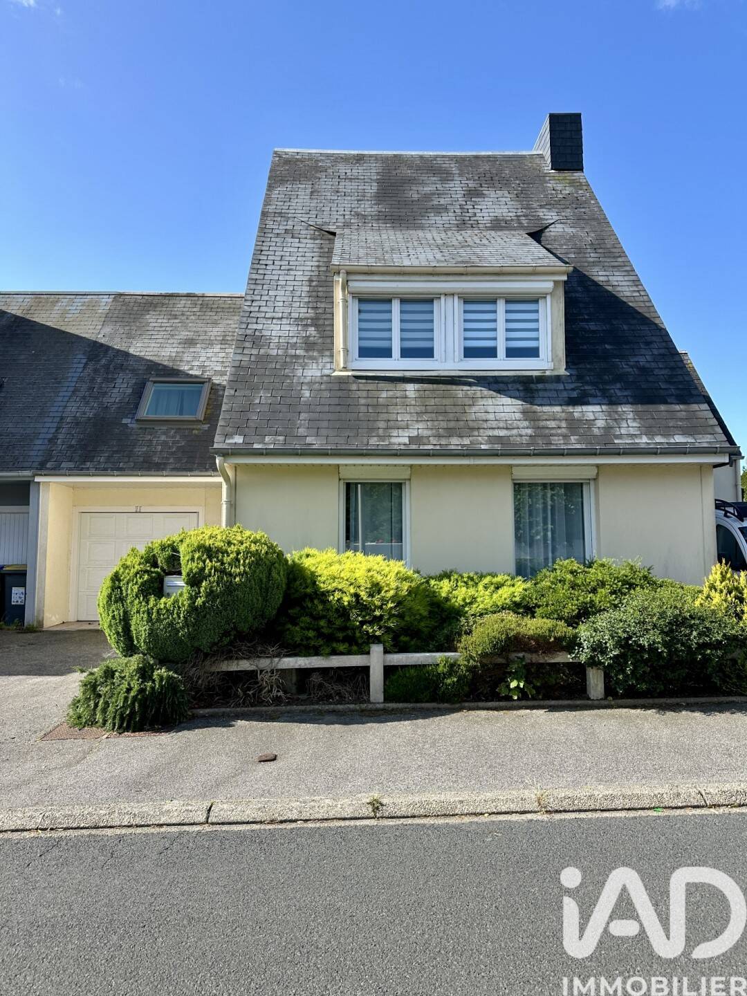 Maison à vendre, 111m², EQUEURDREVILLE HAINNEVILLE