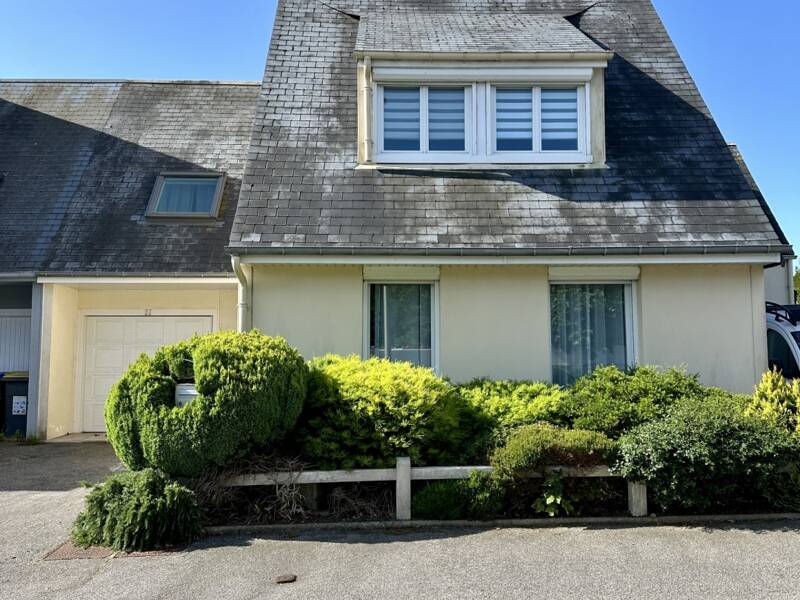 Maison à vendre, 111m², EQUEURDREVILLE HAINNEVILLE