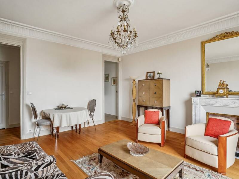 Maison à vendre, 61m², PARIS 7E