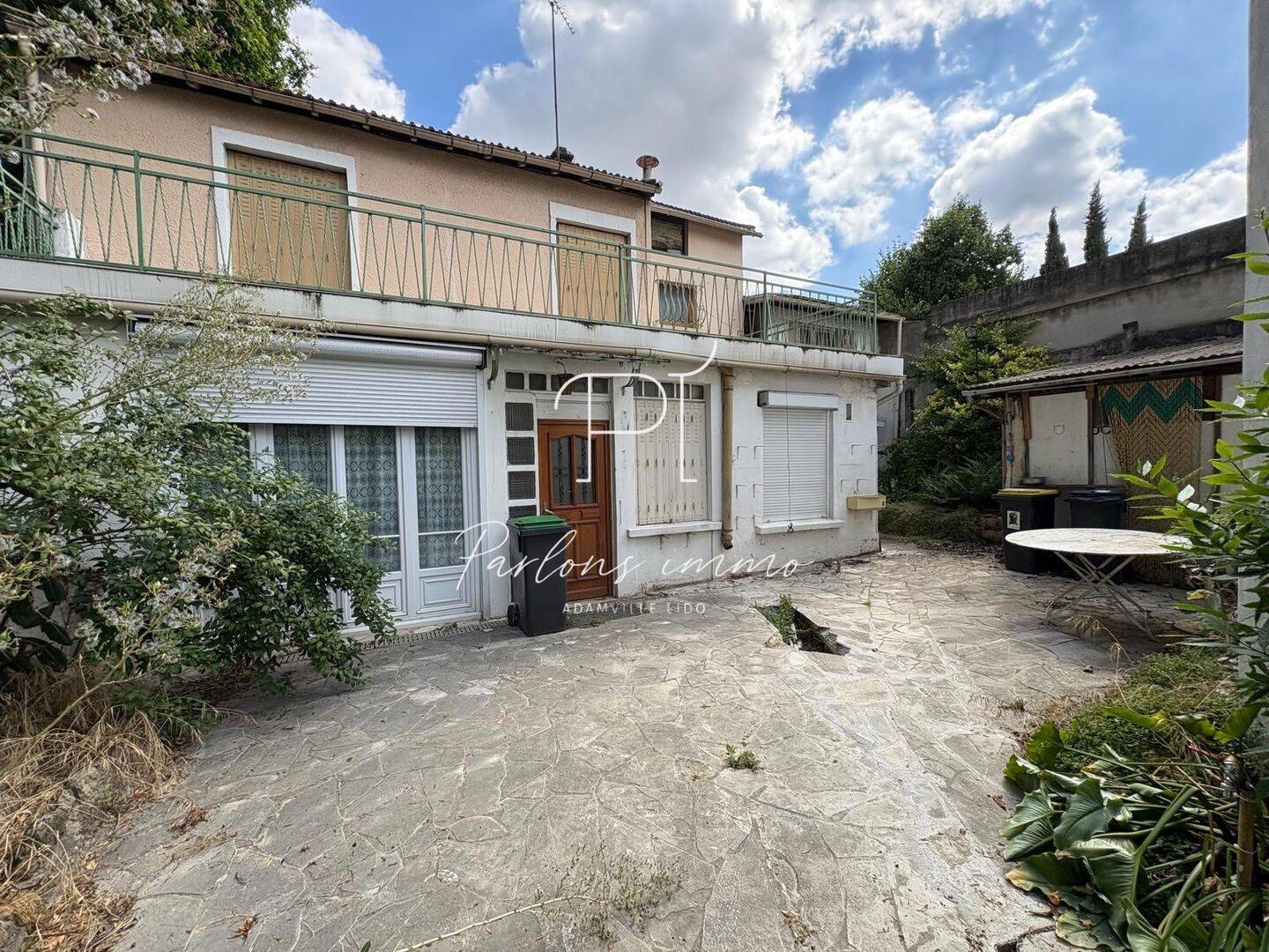 Maison à vendre, 70m², SAINT MAUR DES FOSSES