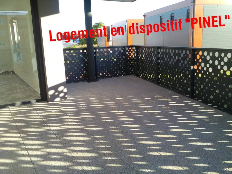 Maison à louer, 67m², BLOTZHEIM