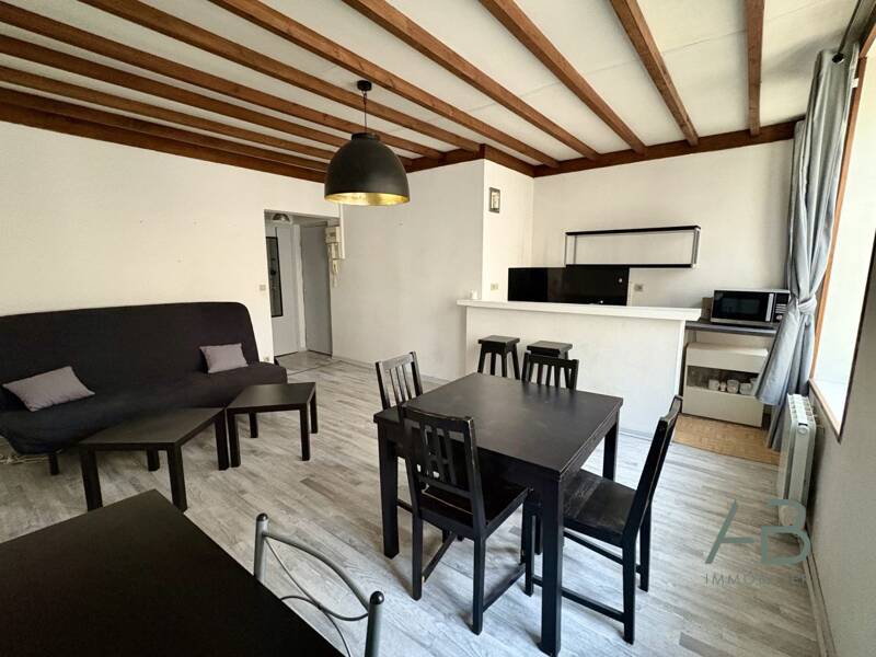 Maison à vendre, 37m², LILLE