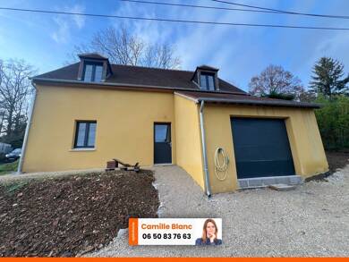 Maison à vendre - Neuf 271 000 € 6 pièces 4 chambres 130 m² 809 m² de terrain Saint-Piat 28130