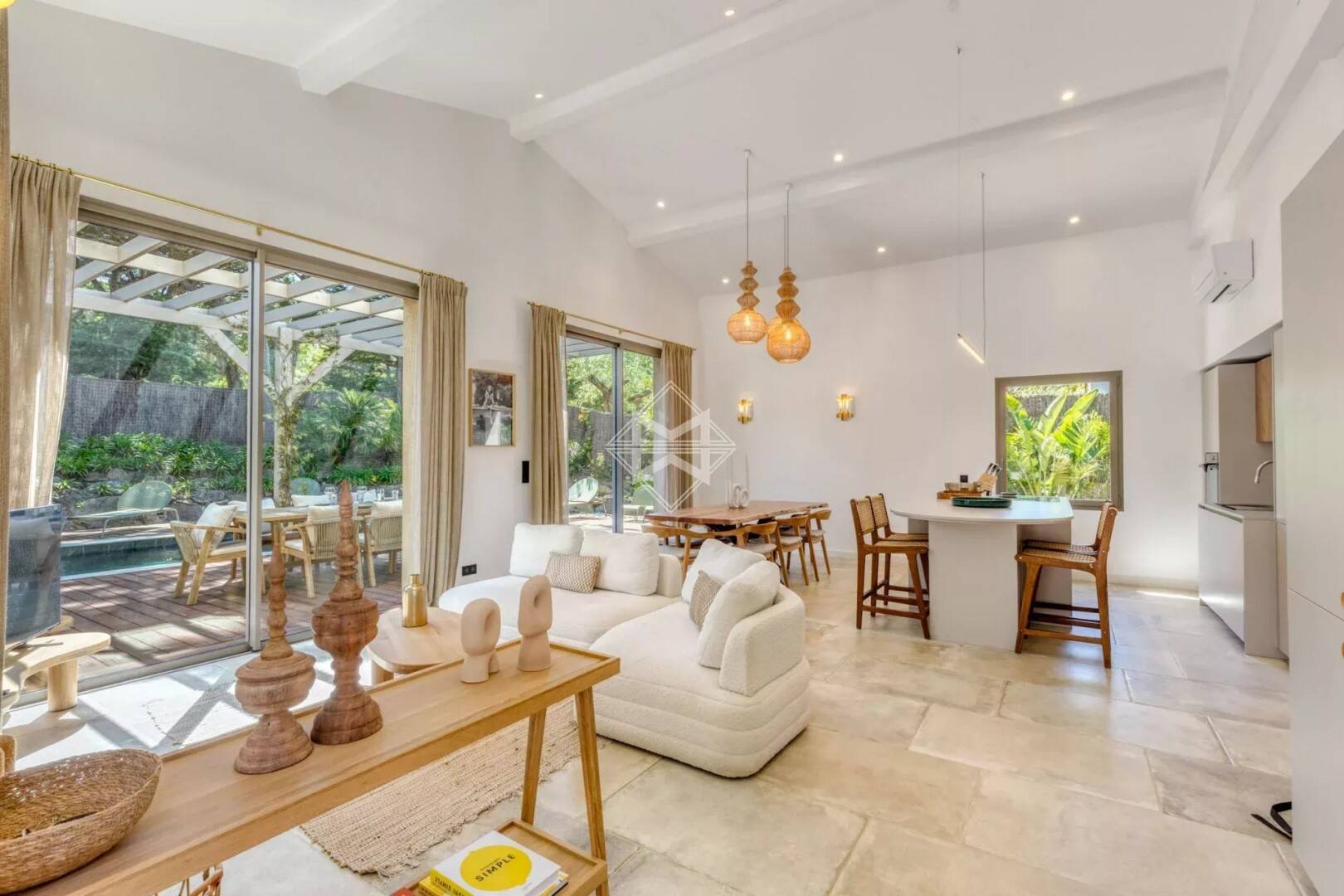 Maison à vendre, 133m², SAINT TROPEZ