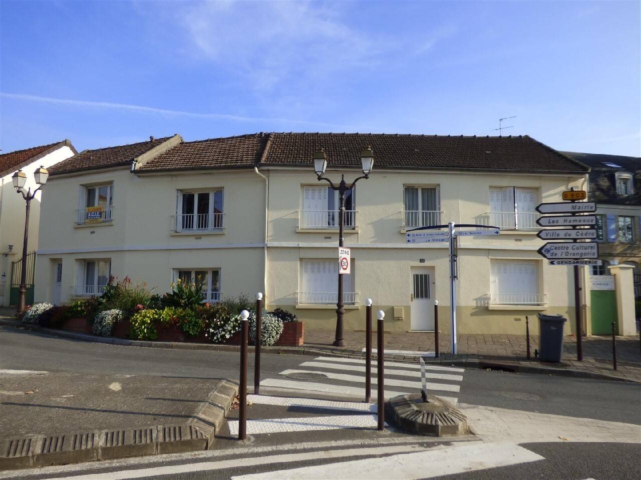 Maison à louer, 21m², ROISSY EN FRANCE