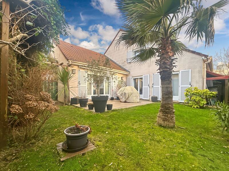 Maison à vendre, 117m², CERGY