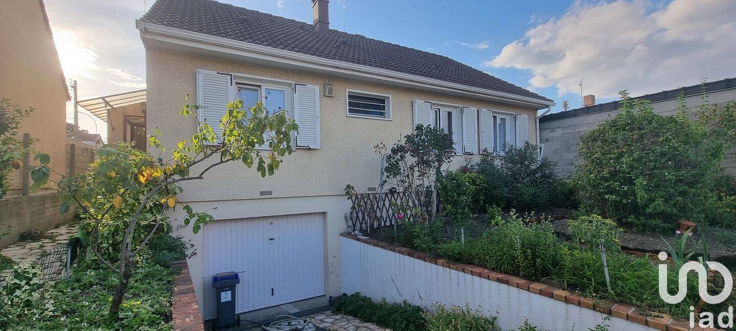 Maison à vendre, 82m², ARGENTEUIL