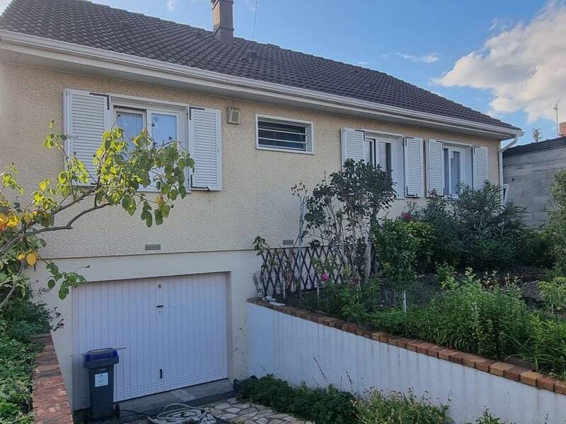 Maison à vendre, 82m², ARGENTEUIL