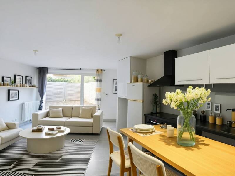 Maison à vendre, 40m², NANTES