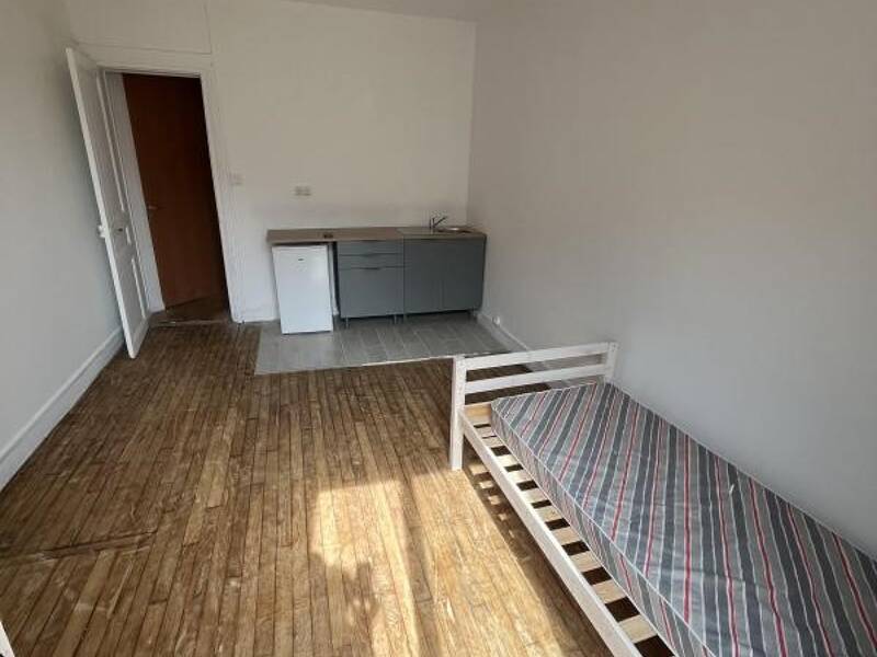 Maison à louer, 24m², IVRY SUR SEINE