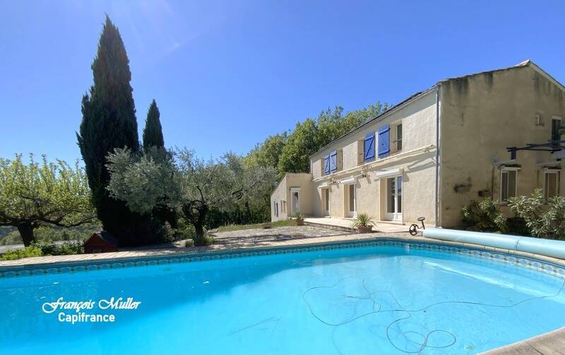 Maison à vendre, 325m², MONTFURON