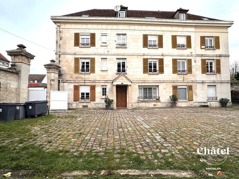 Maison à vendre, 34m², PONT SAINTE MAXENCE