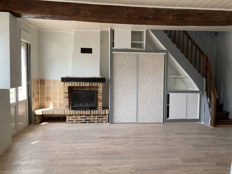 Maison à louer, 117m², LAMOTTE BEUVRON