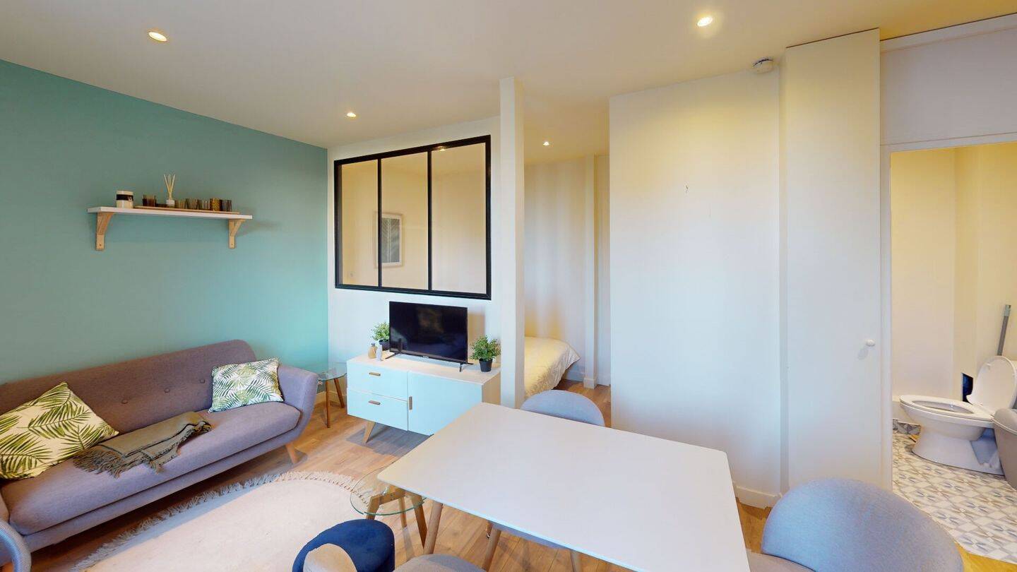 Maison à louer, 20m², IVRY SUR SEINE