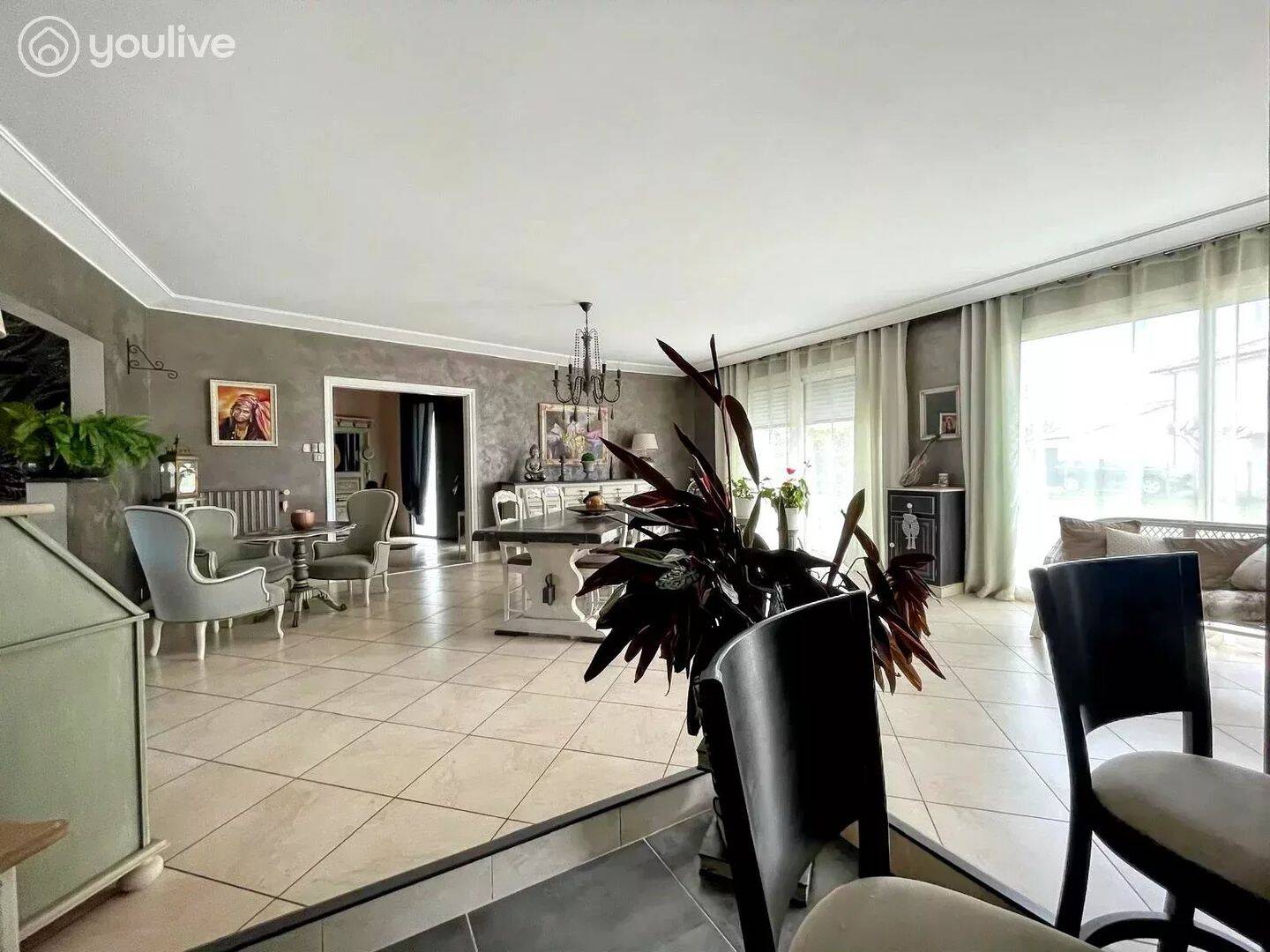 Maison à vendre, 212m², LA ROCHE SUR YON