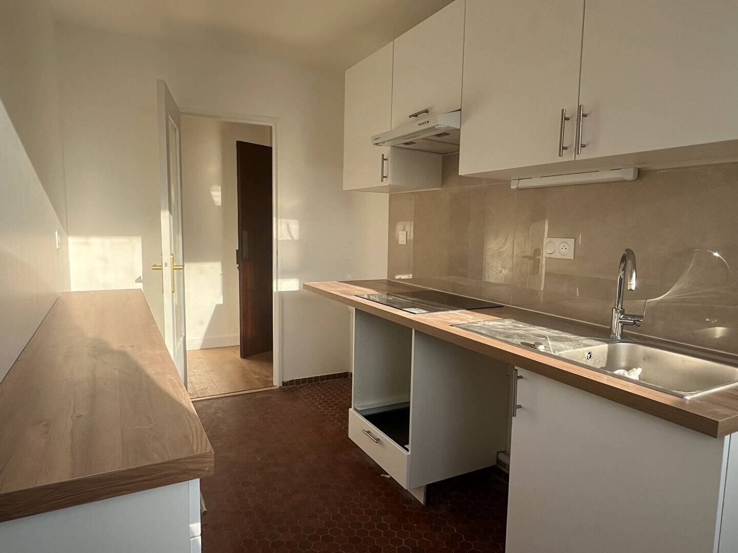 Maison à louer, 66m², SAINT MAUR DES FOSSES