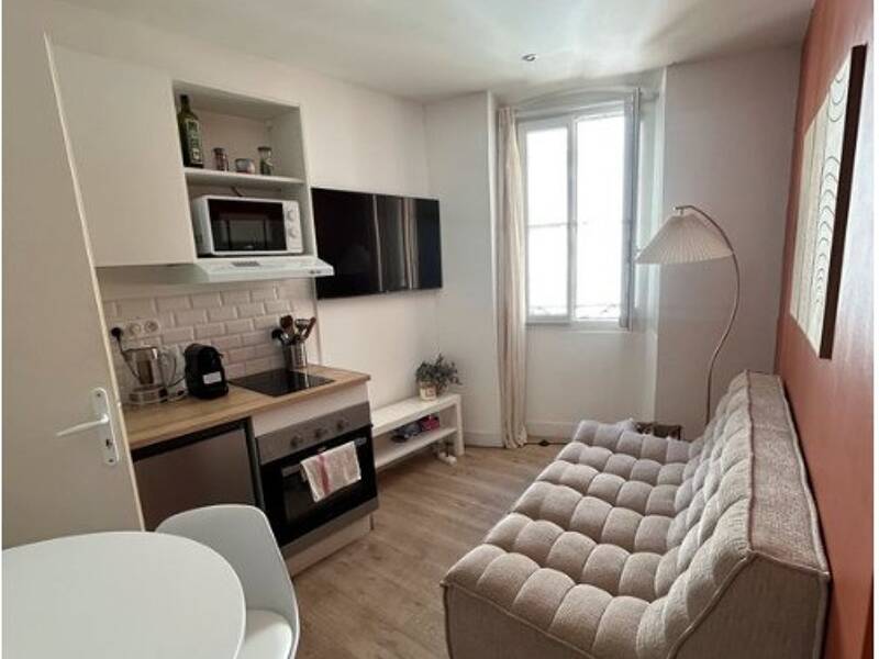 Maison à louer, 23m², MARSEILLE 4E