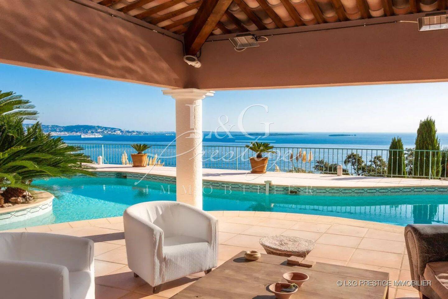 Maison à vendre, 374m², THEOULE SUR MER