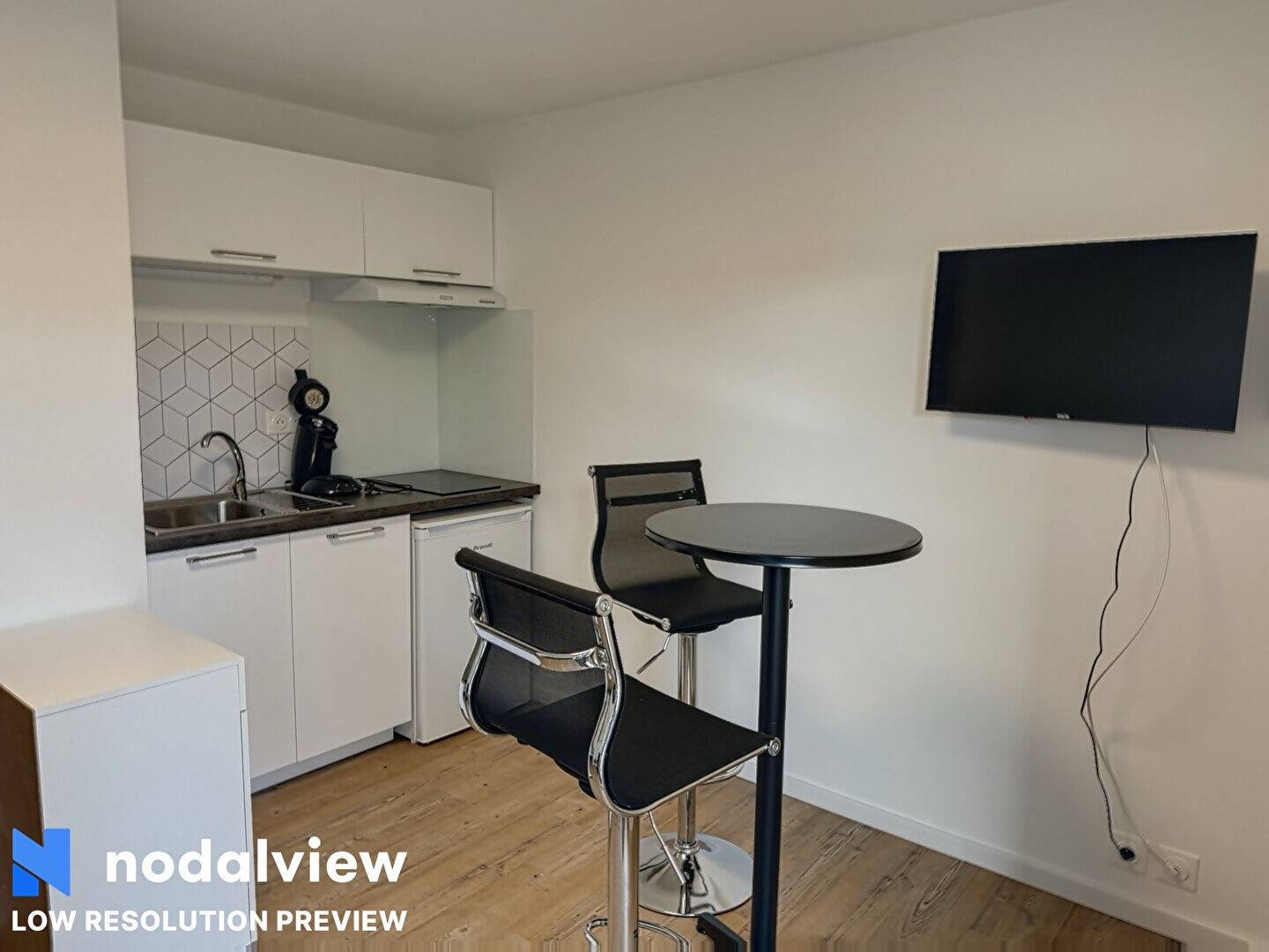 Maison à louer, 19m², MERVILLE FRANCEVILLE PLAGE