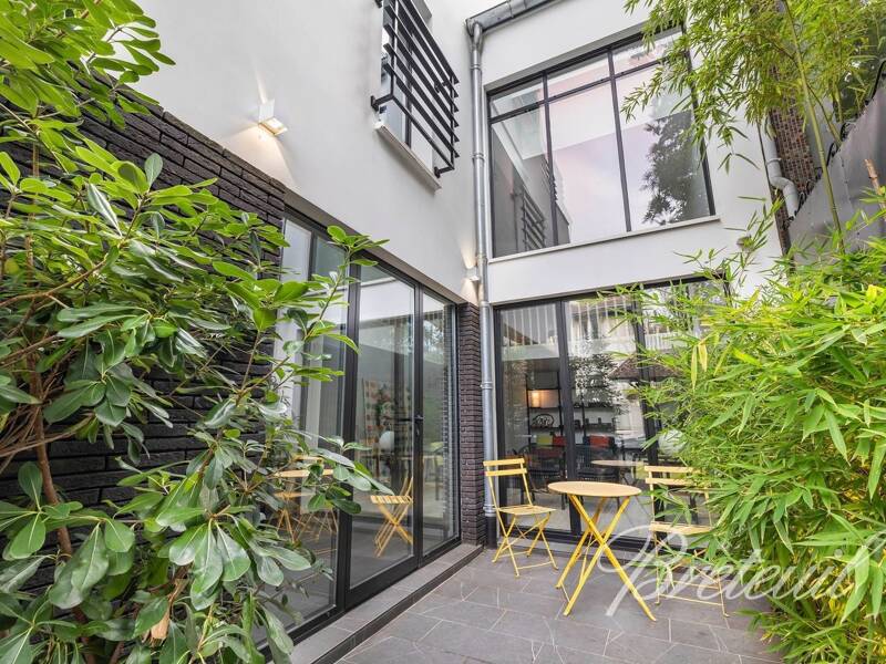 Maison à vendre, 242m², PARIS 14E
