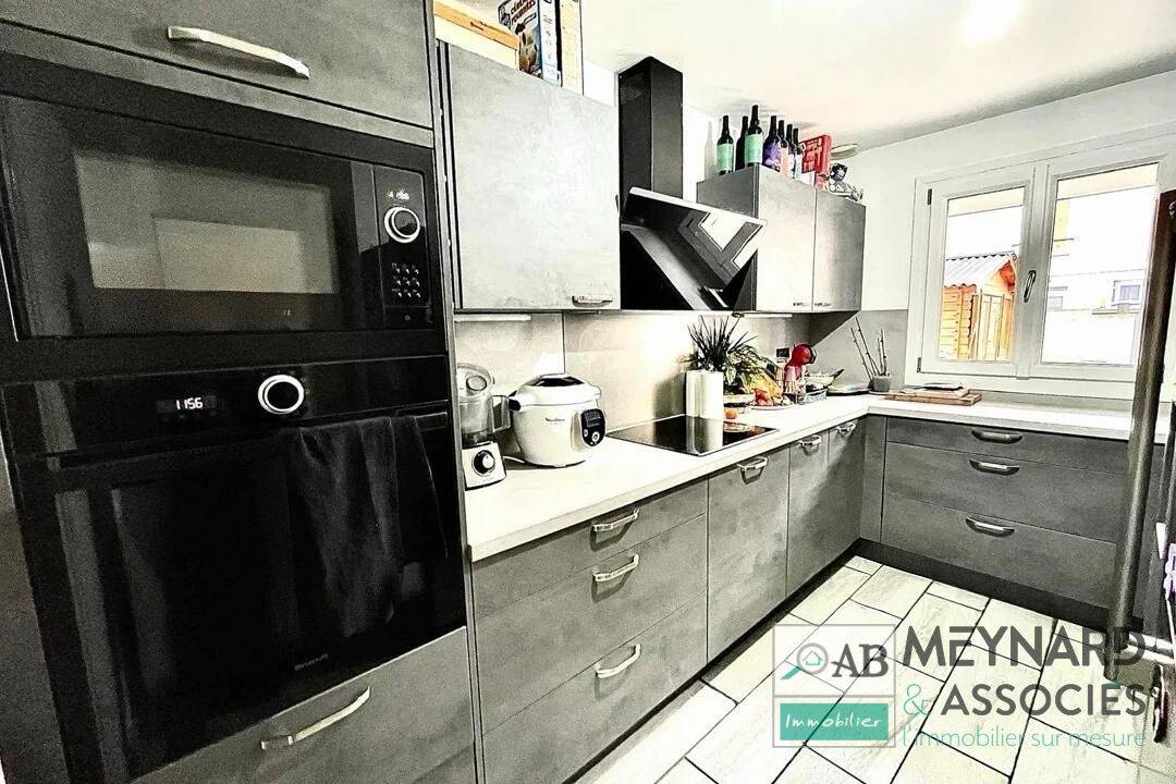 Maison à vendre, 109m², FAREMOUTIERS