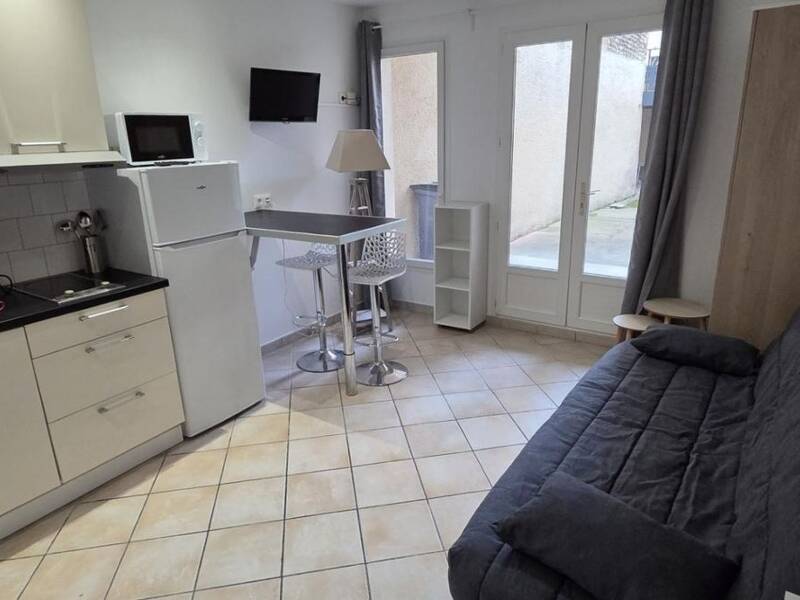 Maison à louer, 16m², BELLEVILLE