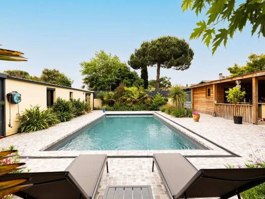 Maison de plain-pied à vendre 970 000 € 5 pièces 4 chambres 152 m² Caudéran Bordeaux 33000