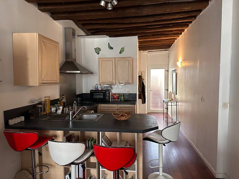 Maison à louer, 31m², FOURQUEUX