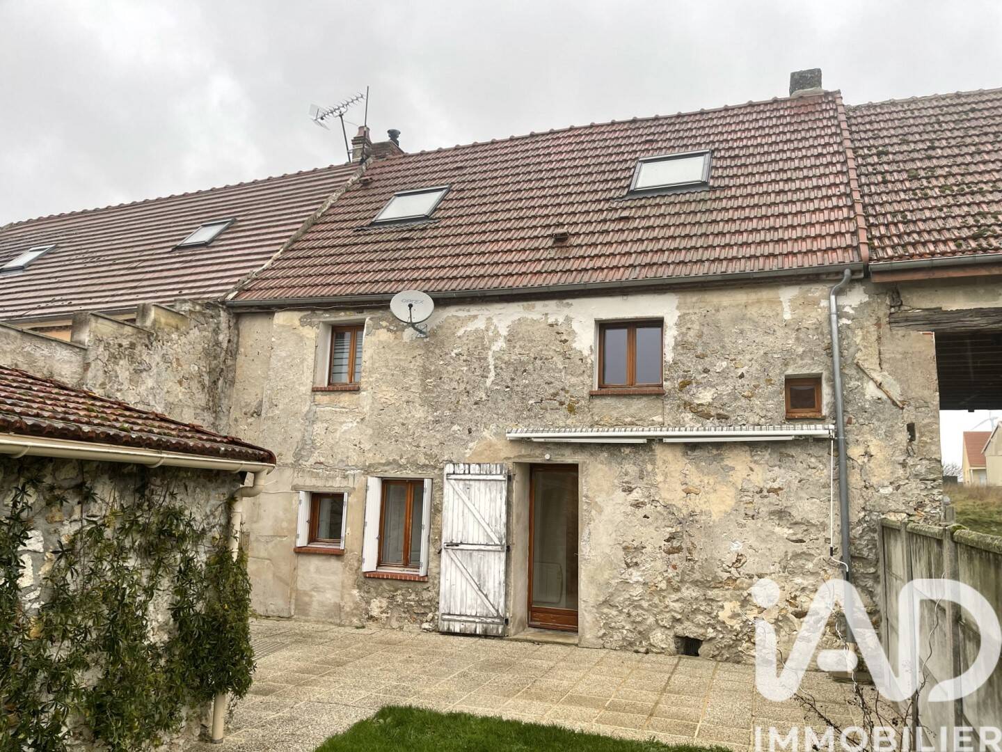 Maison à vendre, 100m², MONTMIRAIL