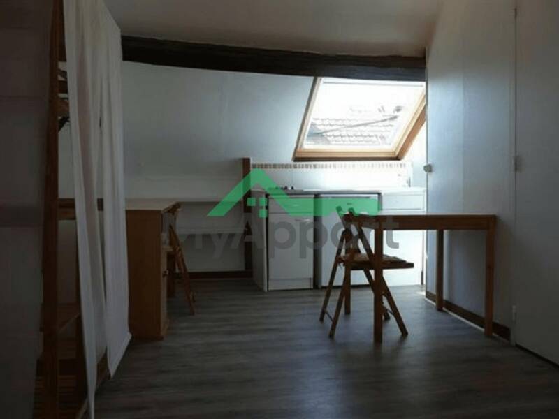 Maison à louer, 20m², AMIENS