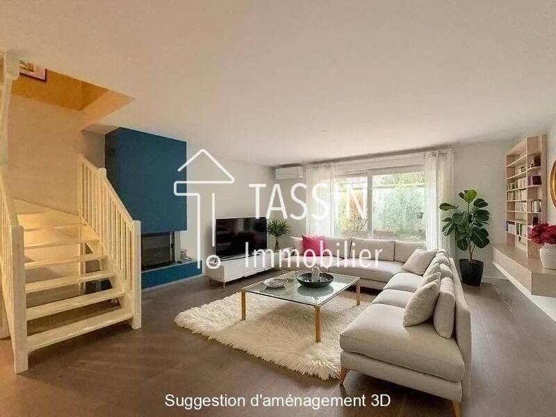 Maison à vendre, 143m², LYON 5E