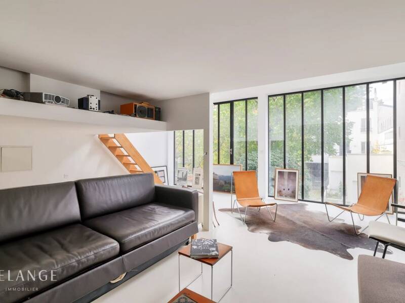 Maison à vendre, 93m², PARIS 13E
