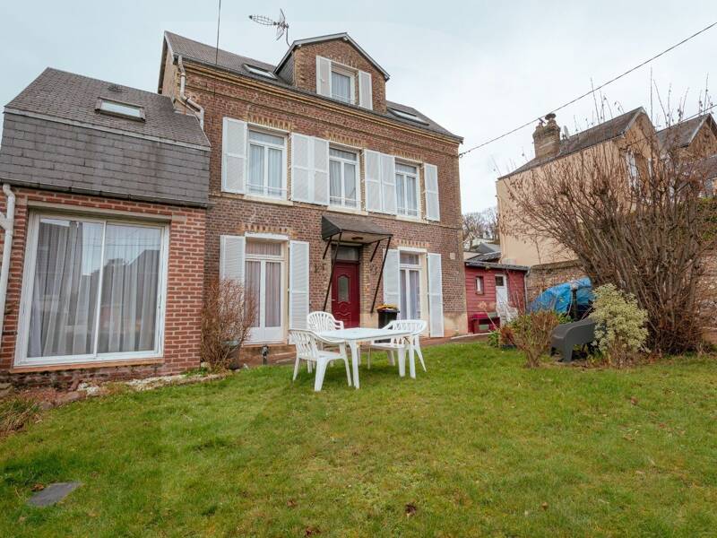 Maison à vendre, 115m², SAINTE ADRESSE
