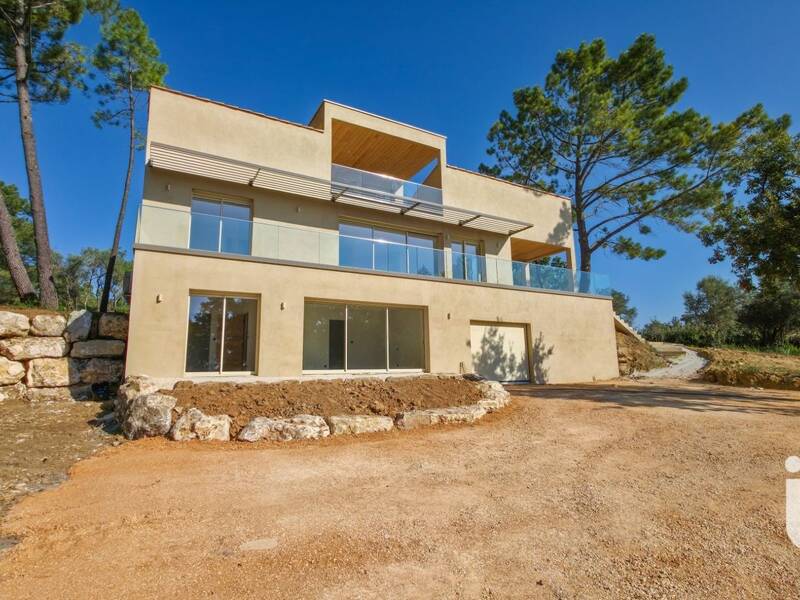 Maison à vendre, 198m², SAINT QUENTIN LA POTERIE