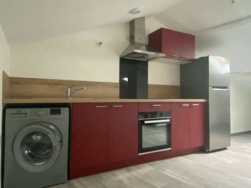 Maison à louer, 62m², AIXE SUR VIENNE