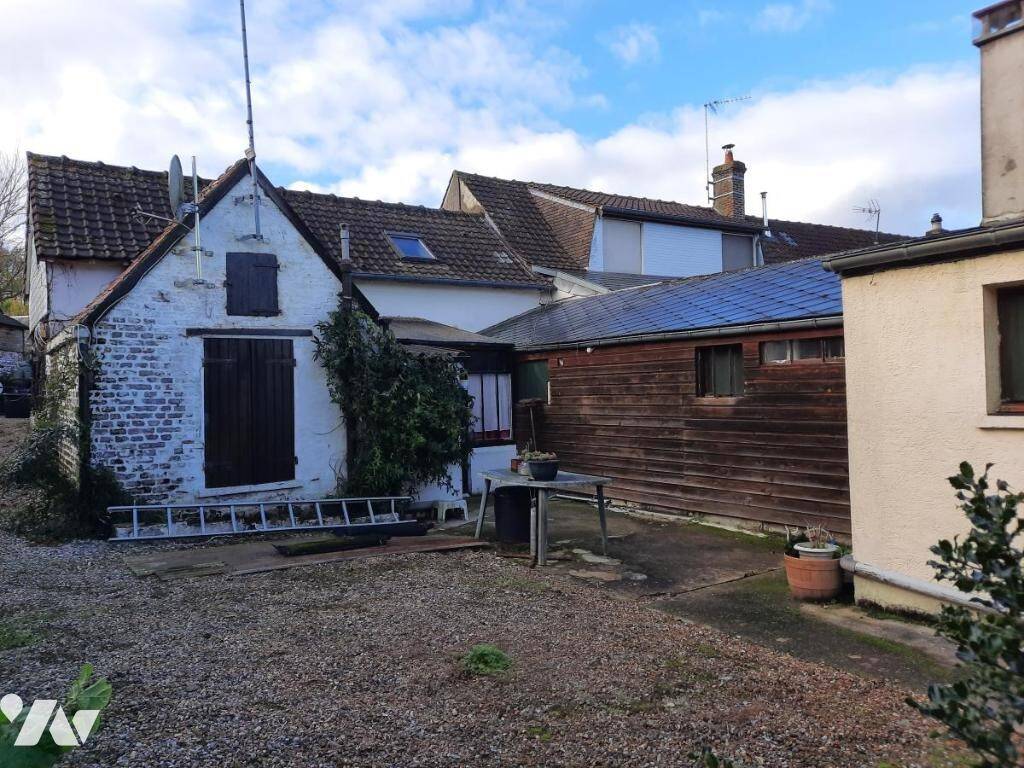 Maison à vendre, 118m², SAINT VALERY SUR SOMME