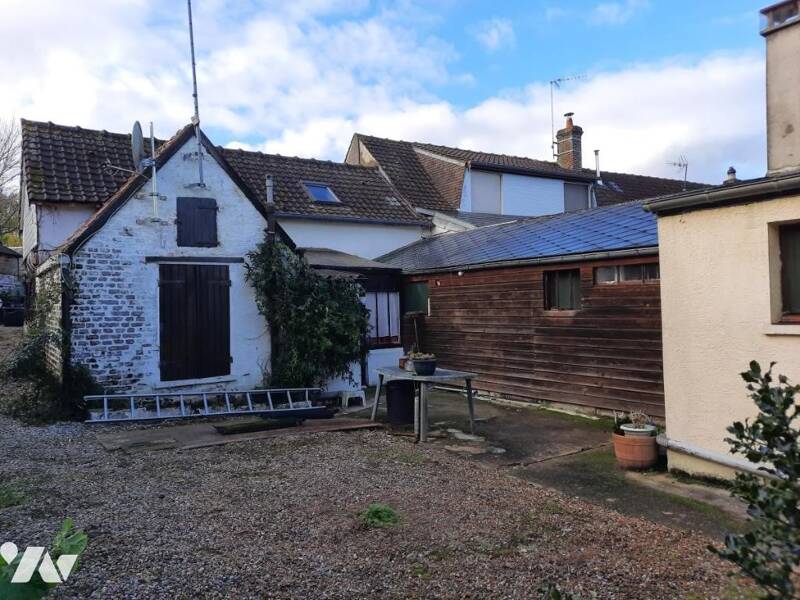 Maison à vendre, 118m², SAINT VALERY SUR SOMME