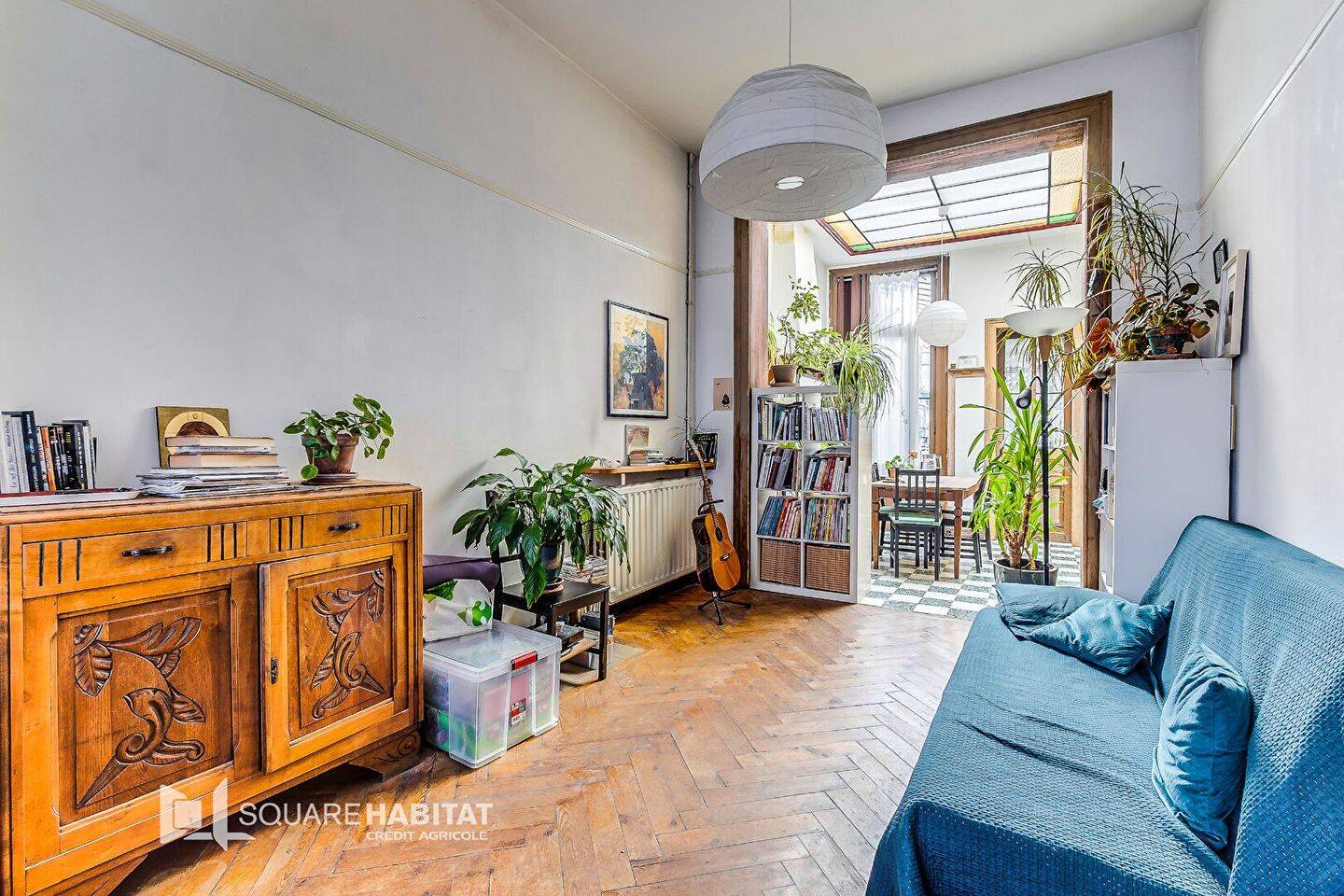 Maison à vendre, 111m², ROUBAIX