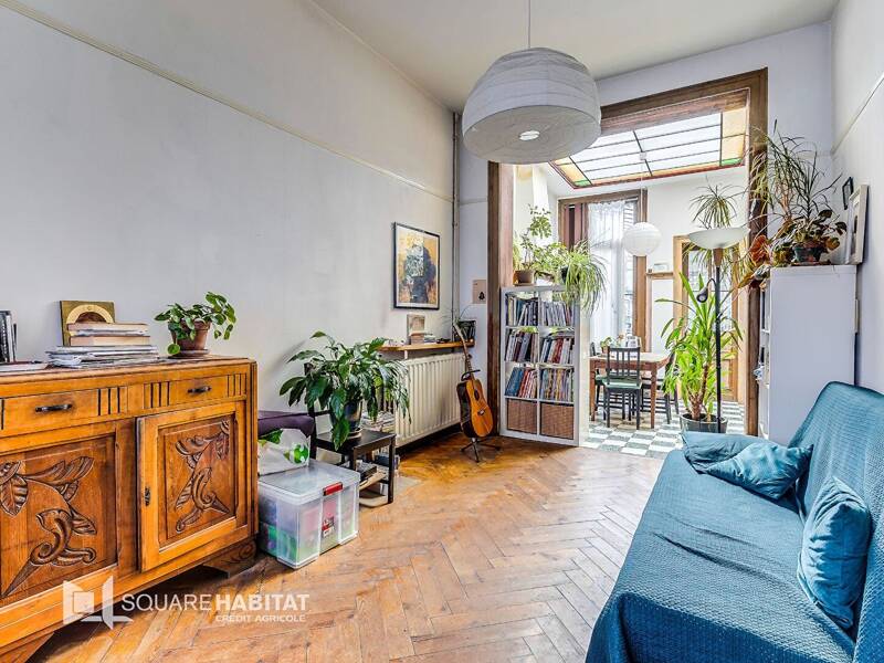 Maison à vendre, 111m², ROUBAIX