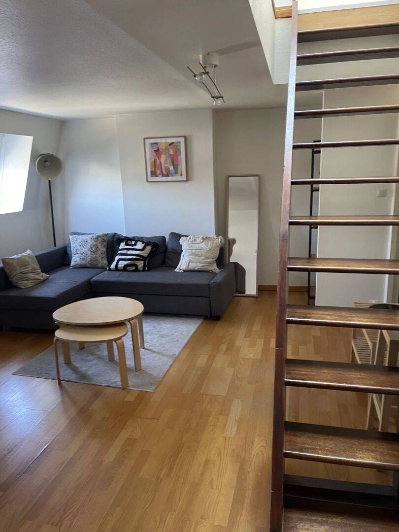 Maison à louer, 46m², NANCY