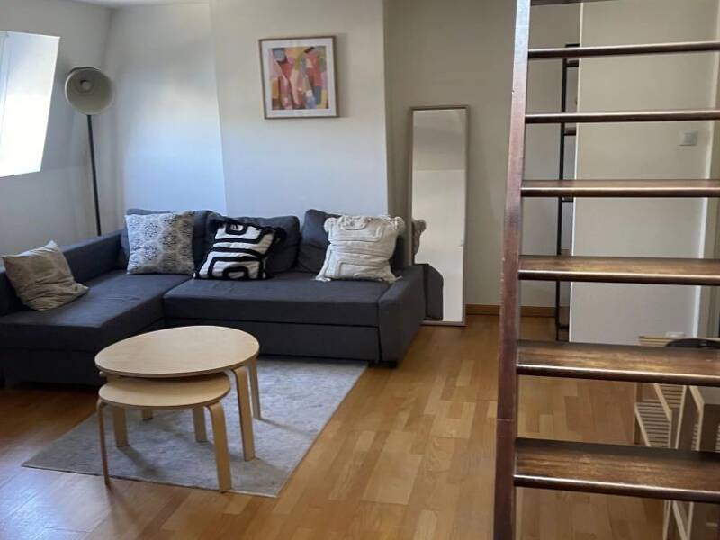 Maison à louer, 46m², NANCY