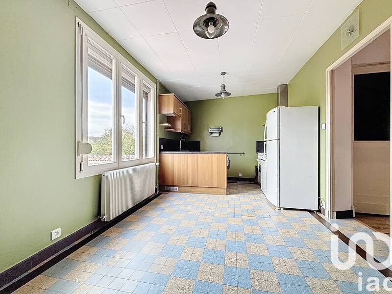 Maison à vendre, 96m², SAINT MEMMIE