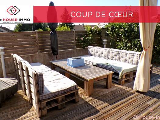 Appartement à vendre 326 000 € 5 pièces 3 chambres 135,7 m² RDC Savouges 21910