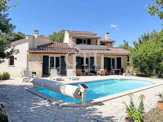 Villa à vendre 439 000 € 4 pièces 3 chambres 107 m² 1 187 m² de terrain Est Nord Vaison-la-Romaine 84110