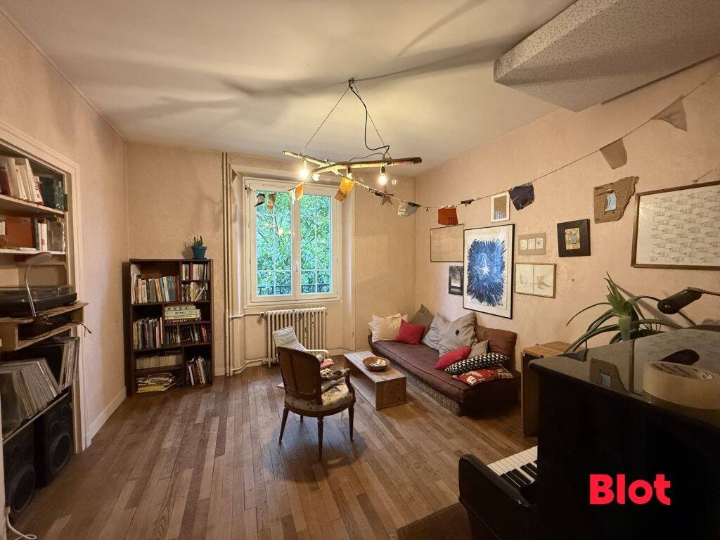 LOCATION - RENNES BOURG L'EVEQUE- MAISON 3 CHAMBRES - 75.50M² - — 1