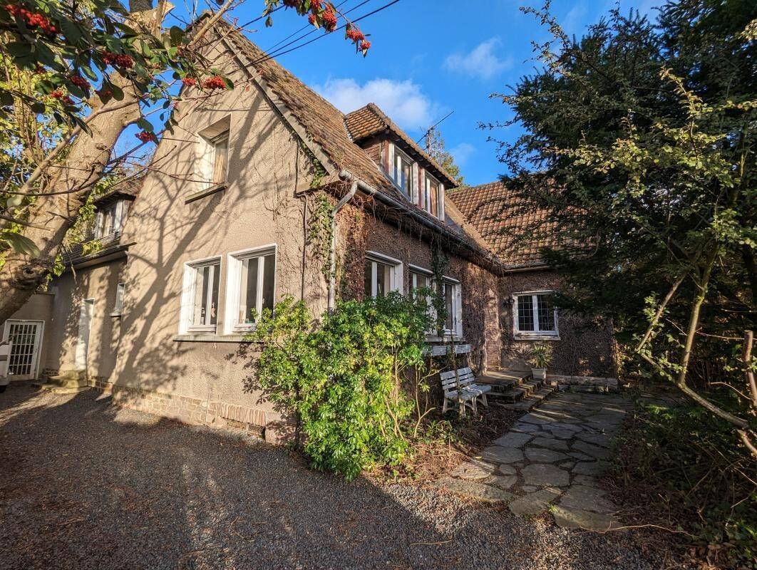 Maison à vendre, 205m², CAEN