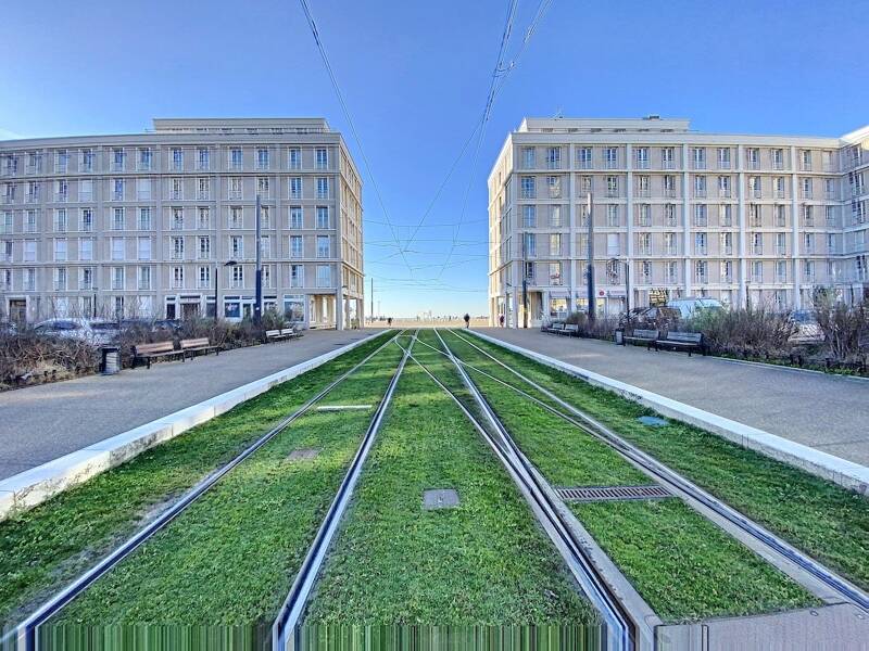 Maison à louer, 9m², LE HAVRE