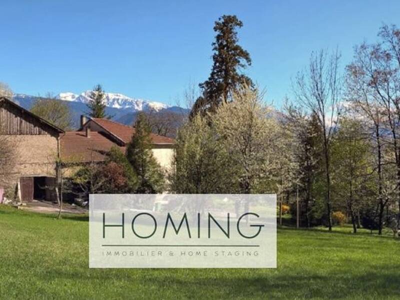 Maison à vendre, 305m², GRENOBLE