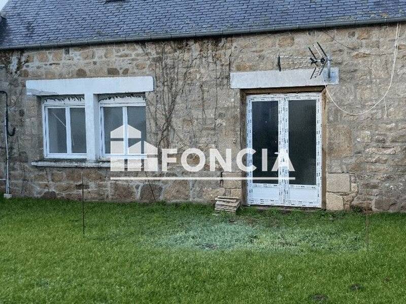 Maison à louer, 63m², TONQUEDEC